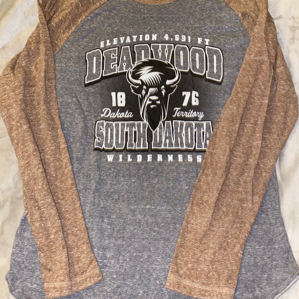 long sleeve shirt